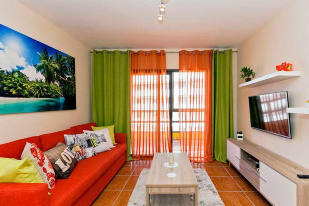 Apartment In Golf Del Sur San Miguel de Abona Exterior photo