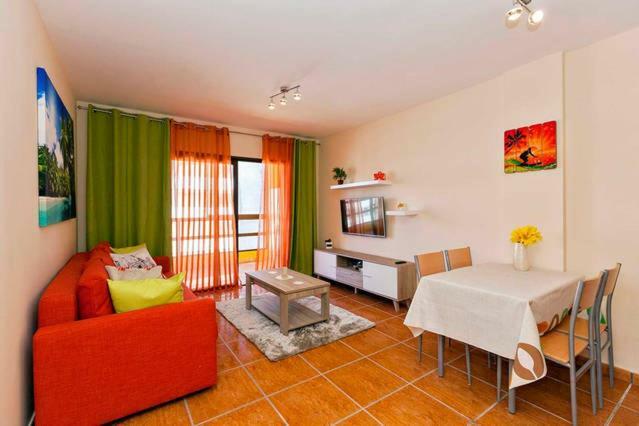 Apartment In Golf Del Sur San Miguel de Abona Exterior photo